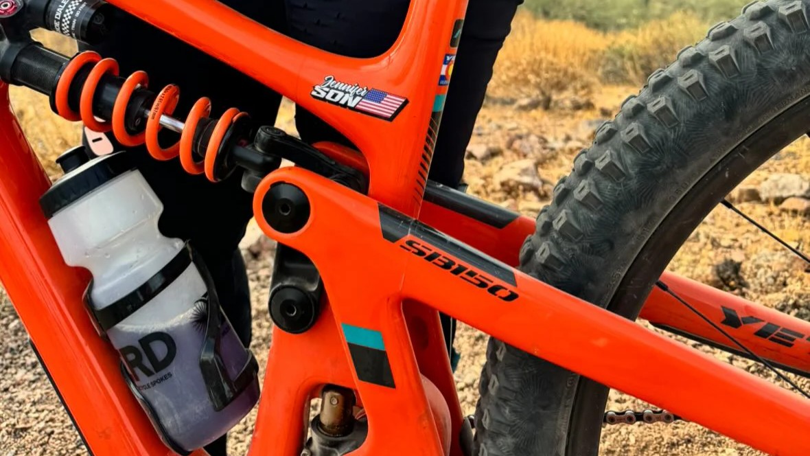 Which Bike Sticker Brands Offer Customizable MTB Decals for Mountain ...